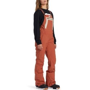 DC Crusade Ski Bib NWT